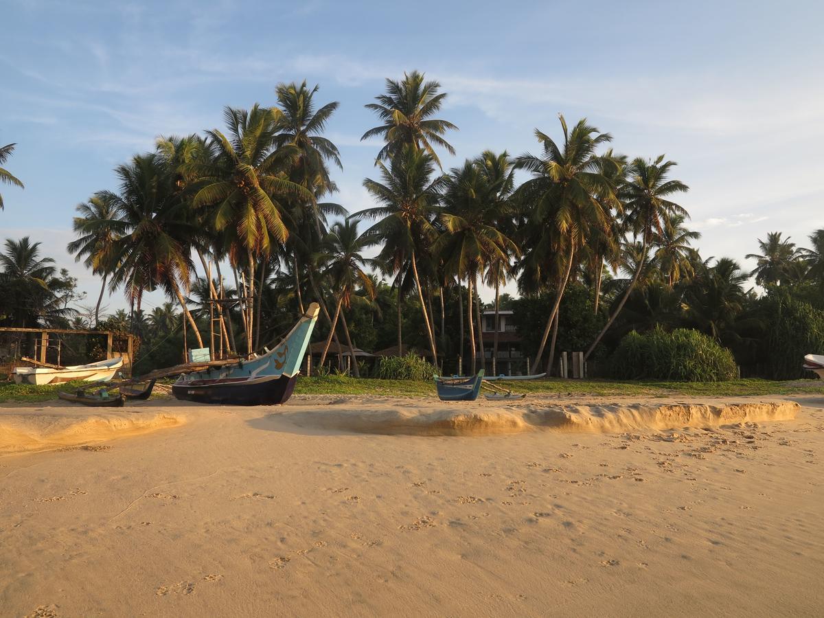 Esperanza Beach Villa And Spa Morakatiyara Exterior photo