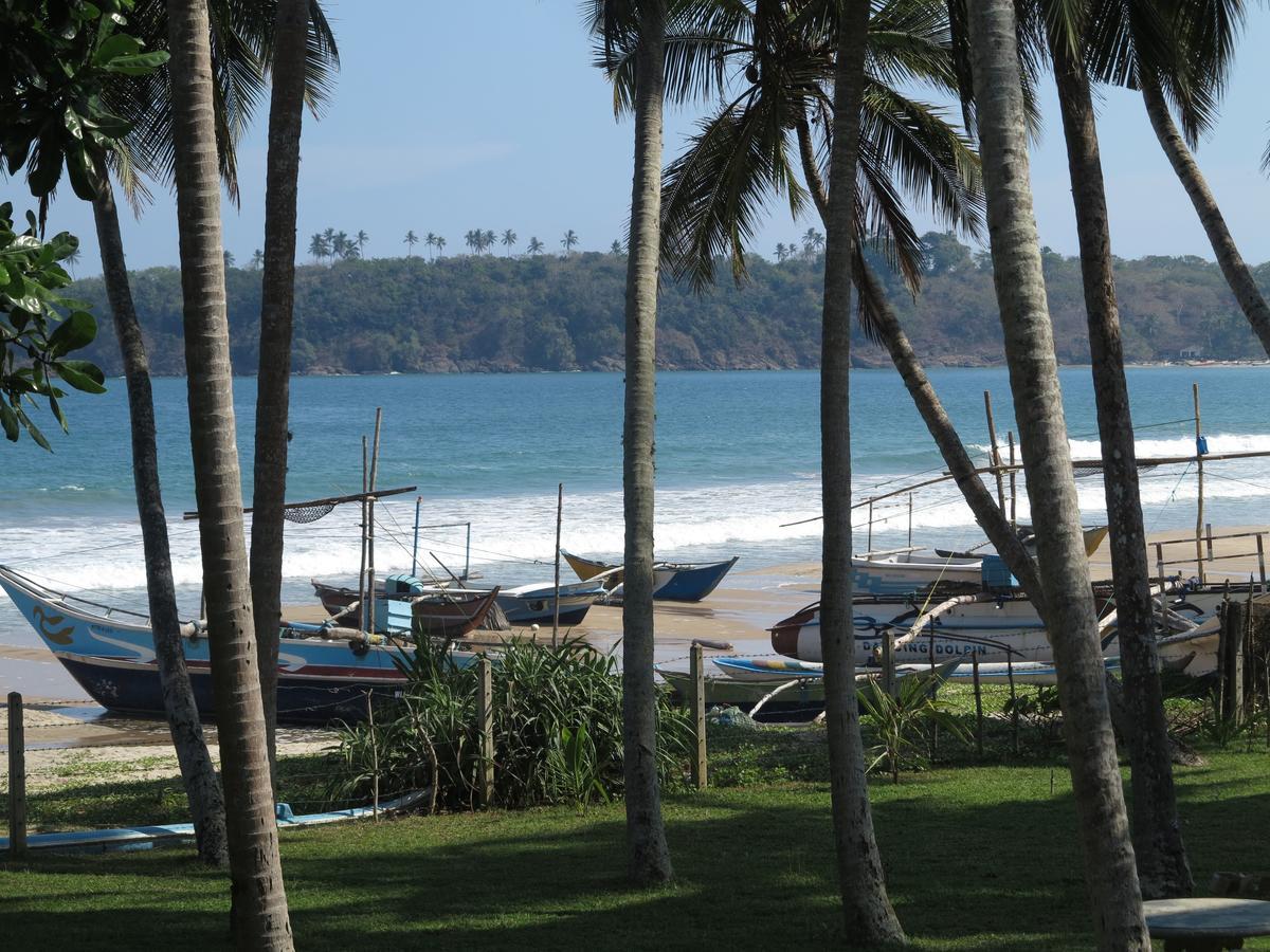 Esperanza Beach Villa And Spa Morakatiyara Exterior photo