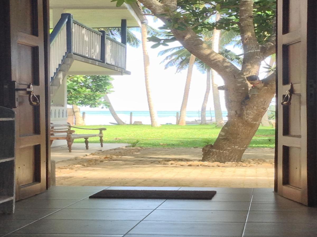 Esperanza Beach Villa And Spa Morakatiyara Exterior photo