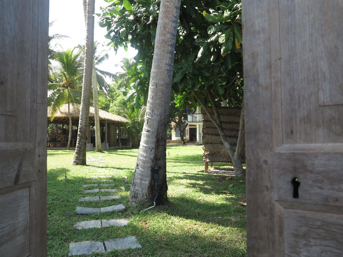 Esperanza Beach Villa And Spa Morakatiyara Exterior photo