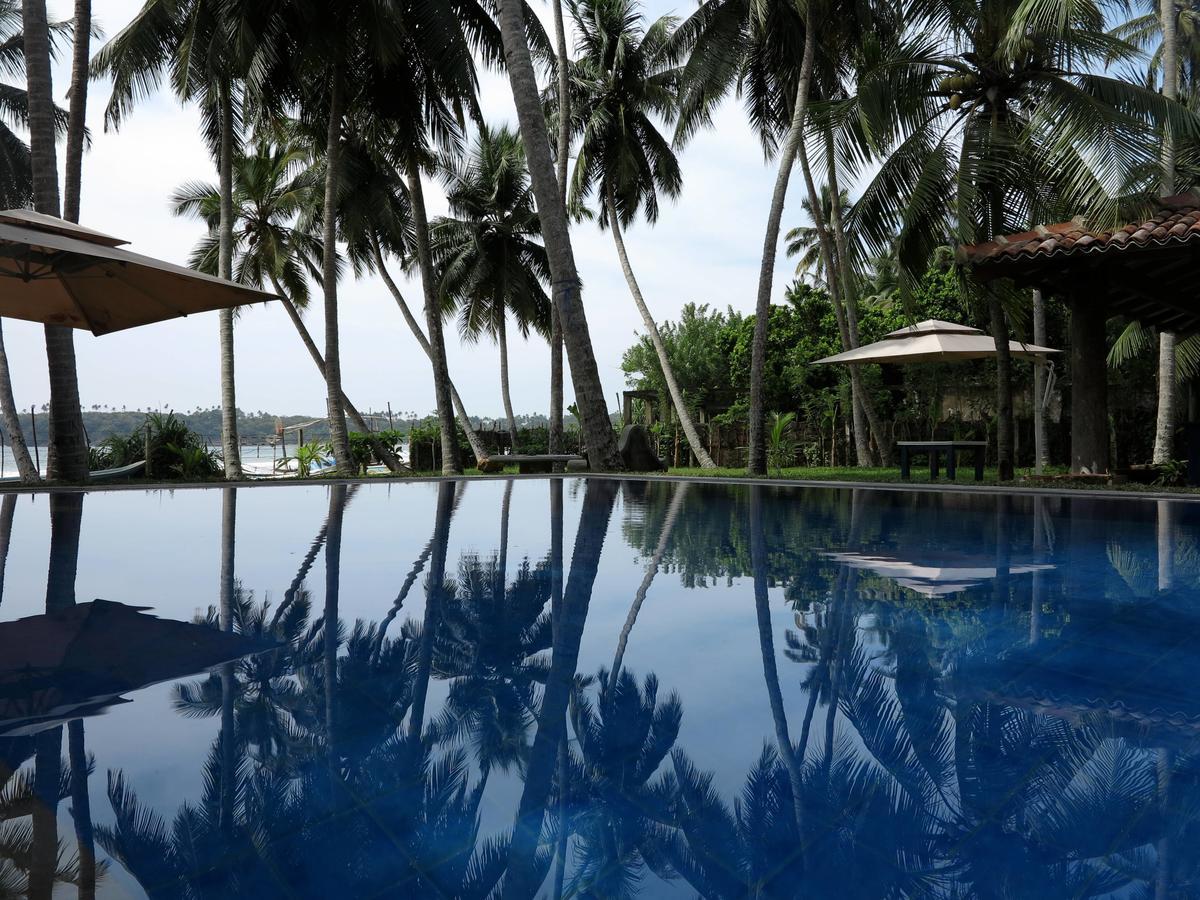 Esperanza Beach Villa And Spa Morakatiyara Exterior photo
