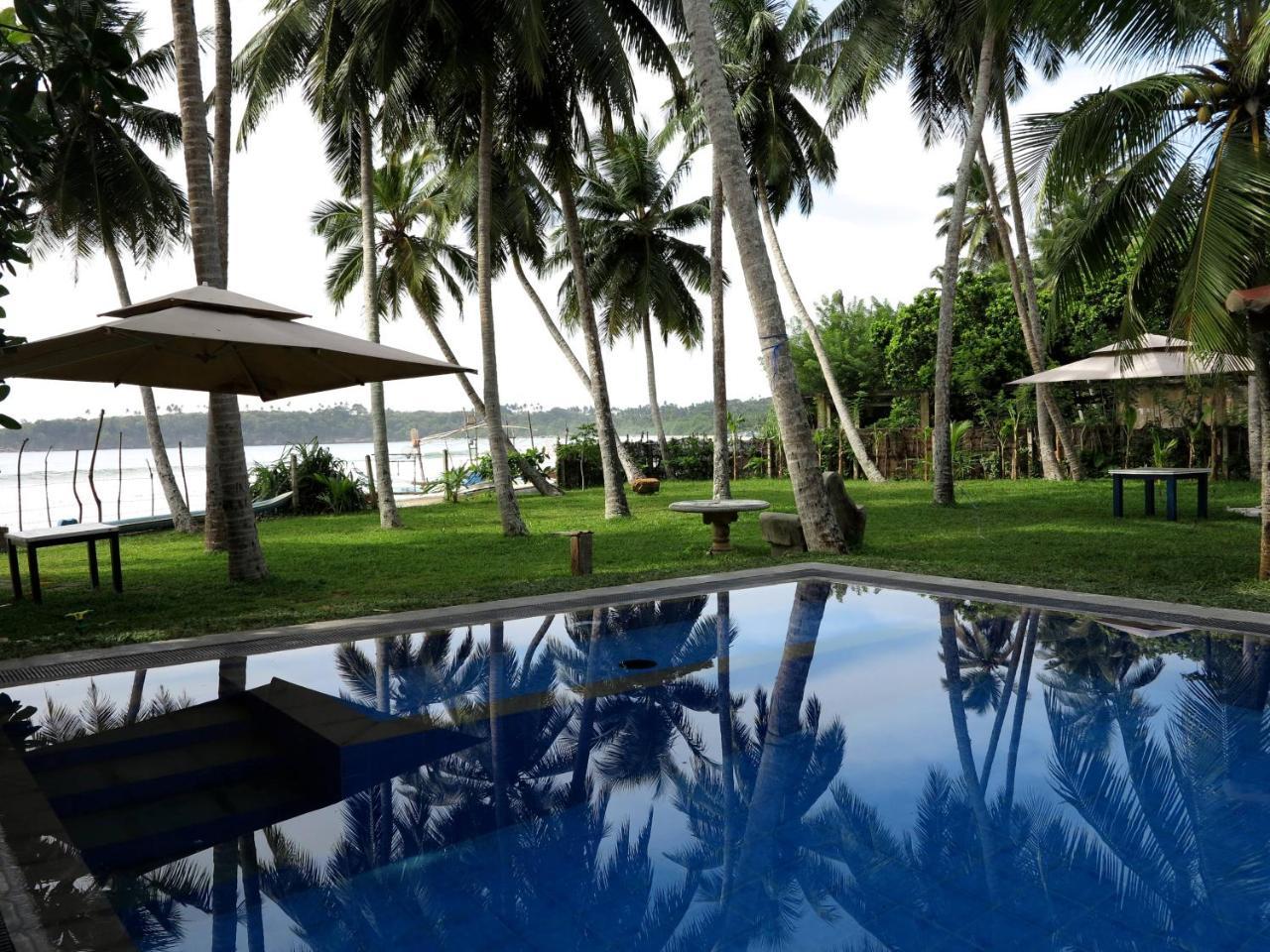 Esperanza Beach Villa And Spa Morakatiyara Exterior photo