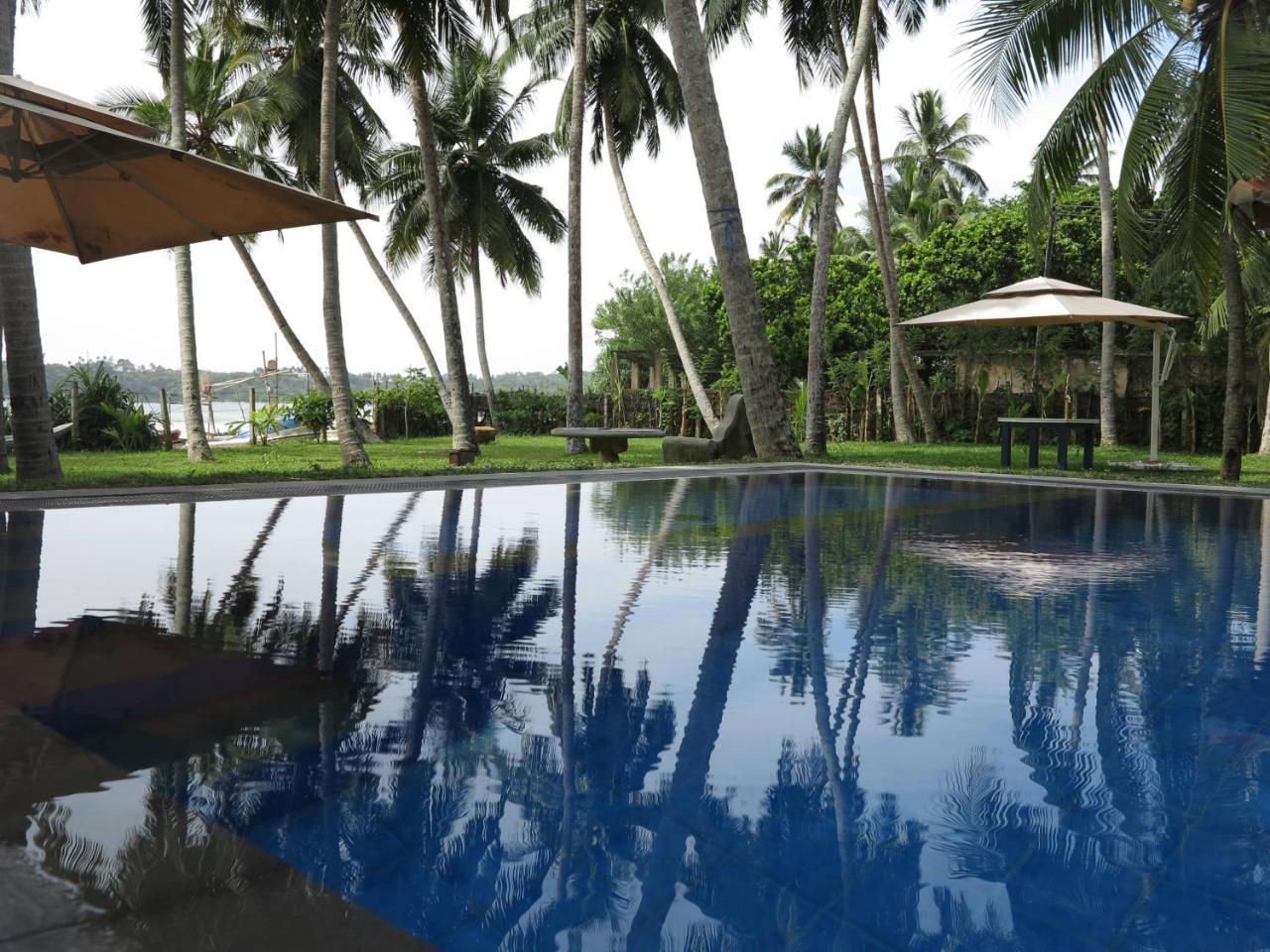 Esperanza Beach Villa And Spa Morakatiyara Exterior photo