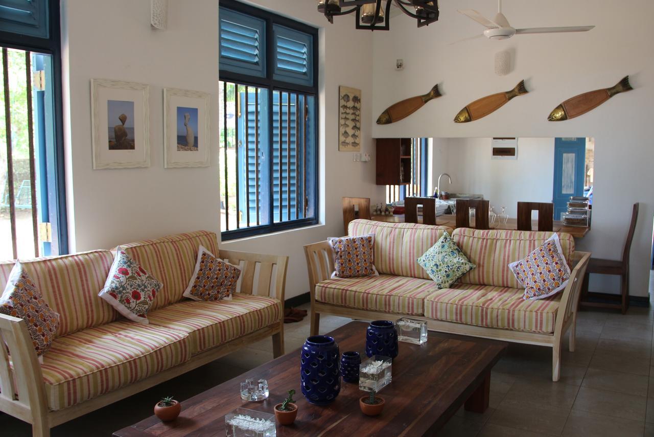 Esperanza Beach Villa And Spa Morakatiyara Exterior photo