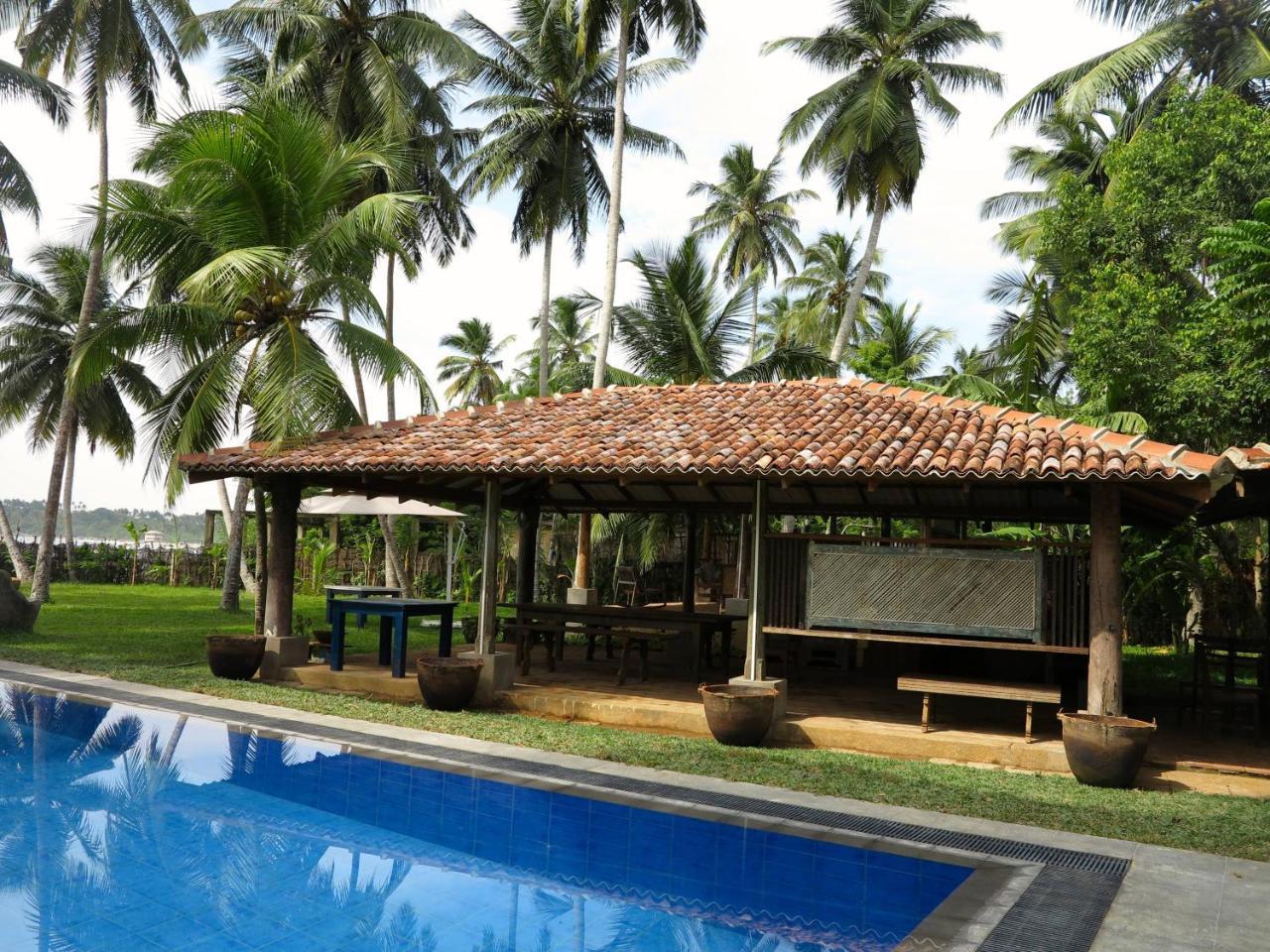 Esperanza Beach Villa And Spa Morakatiyara Exterior photo