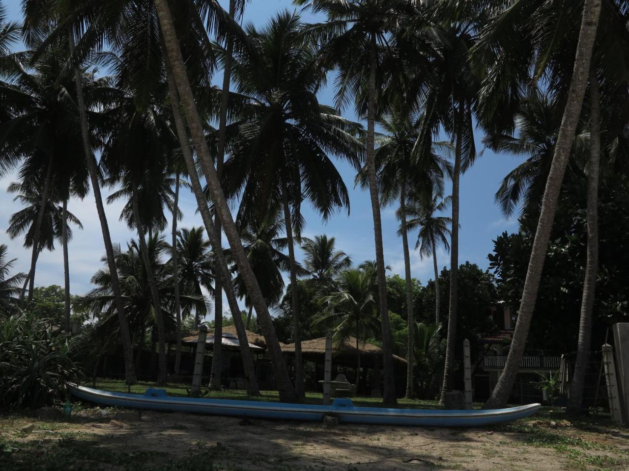Esperanza Beach Villa And Spa Morakatiyara Exterior photo