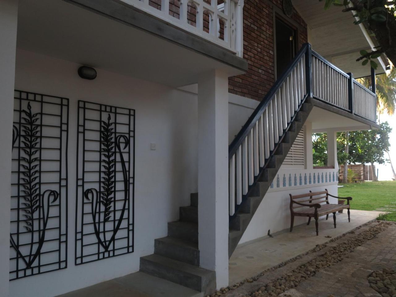 Esperanza Beach Villa And Spa Morakatiyara Exterior photo