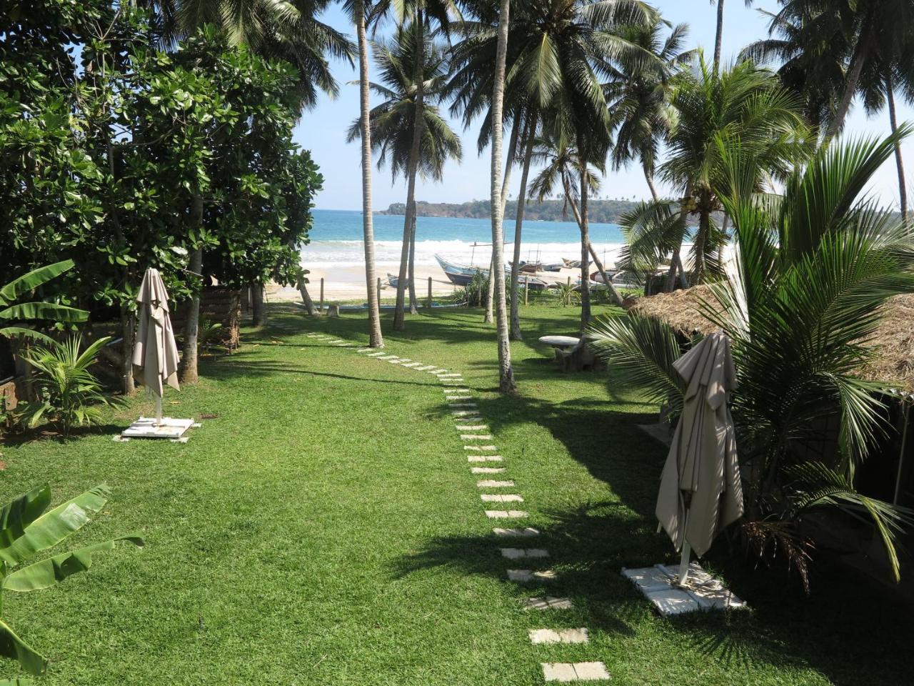 Esperanza Beach Villa And Spa Morakatiyara Exterior photo