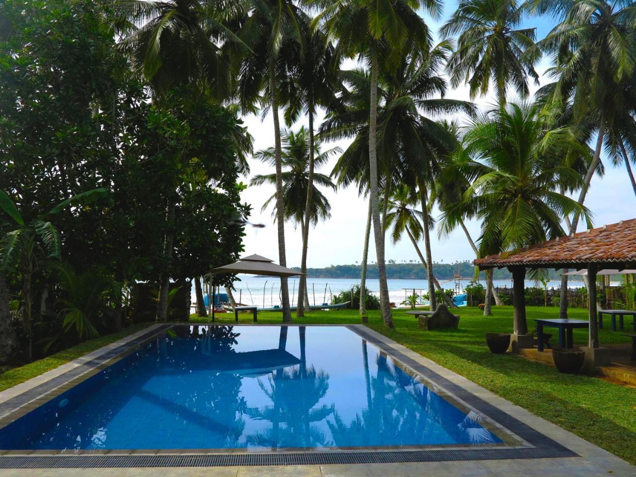 Esperanza Beach Villa And Spa Morakatiyara Exterior photo