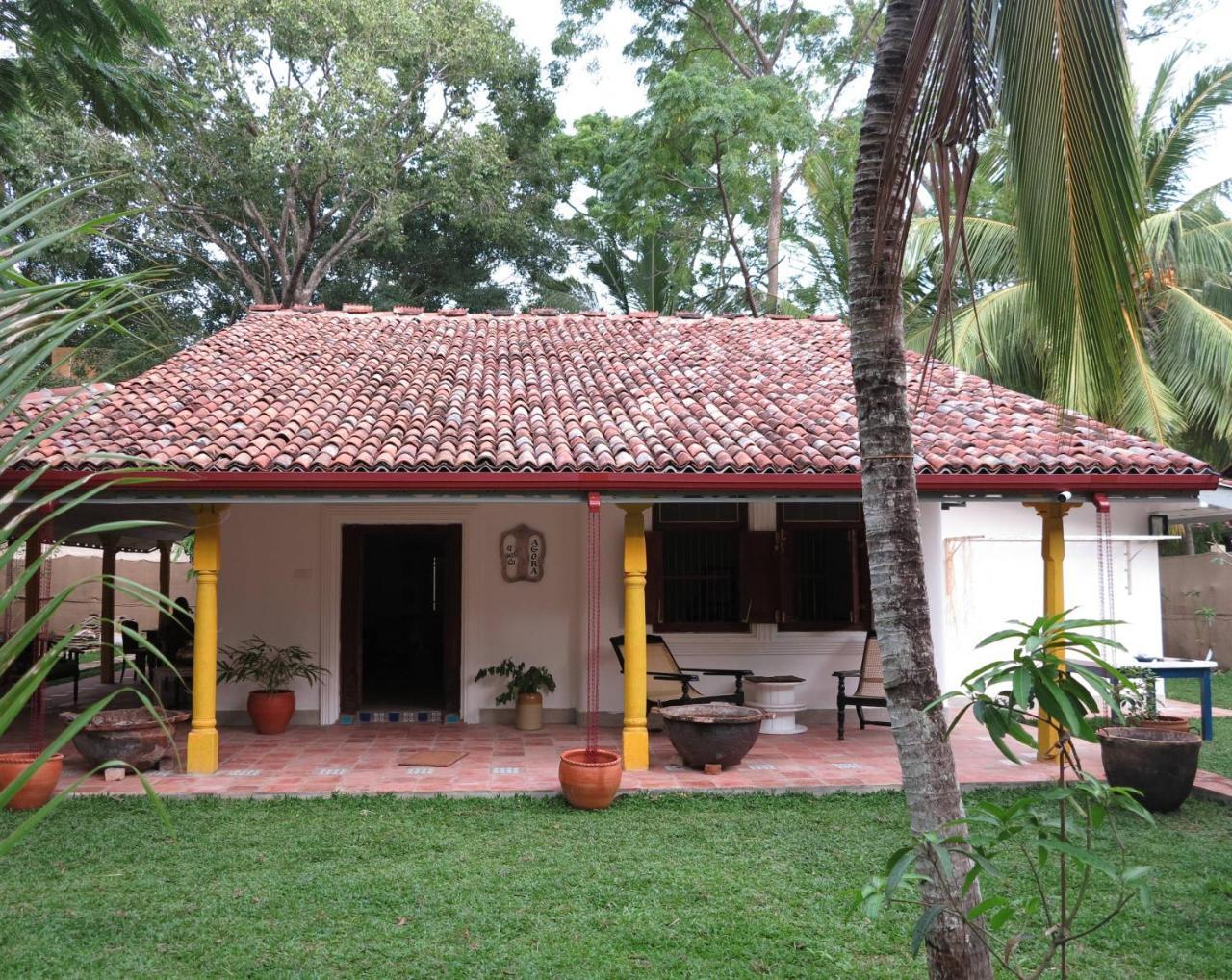 Esperanza Beach Villa And Spa Morakatiyara Exterior photo