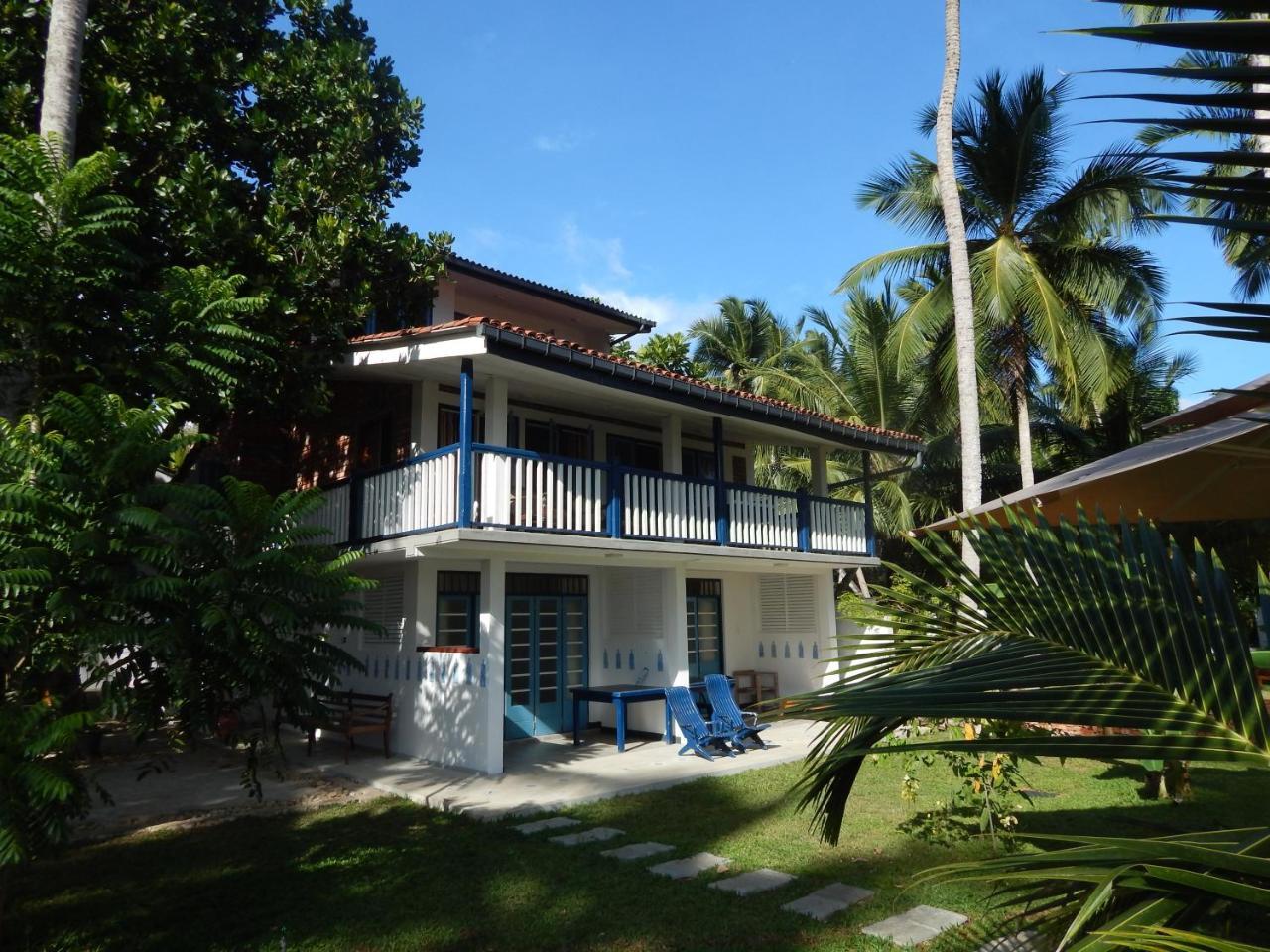 Esperanza Beach Villa And Spa Morakatiyara Exterior photo