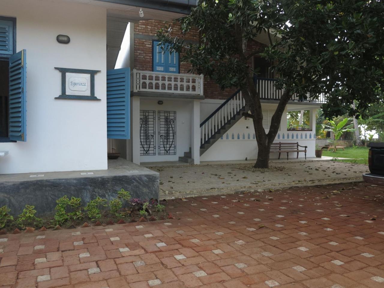 Esperanza Beach Villa And Spa Morakatiyara Exterior photo